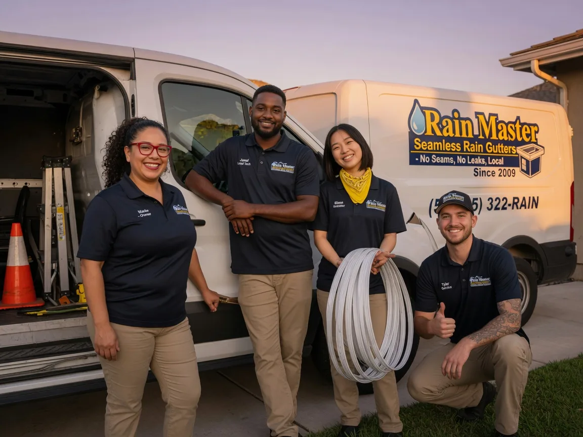 Gutter Installation company in Baker, FL